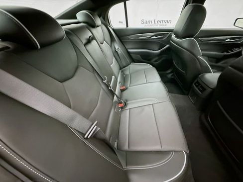 Used 2023 Cadillac CT5 V Blackwing w/ Driver Assist Package image 30