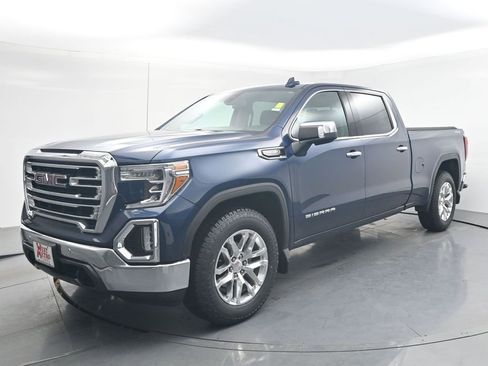 Used 2020 GMC Sierra 1500 SLT w/ SLT Premium Plus Package image 1