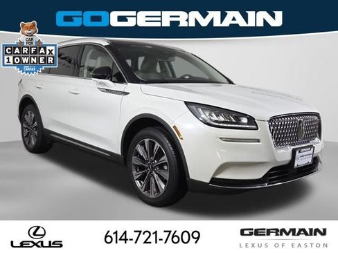 Used 2020 Lincoln Corsair Reserve w/ Elements Package image 5