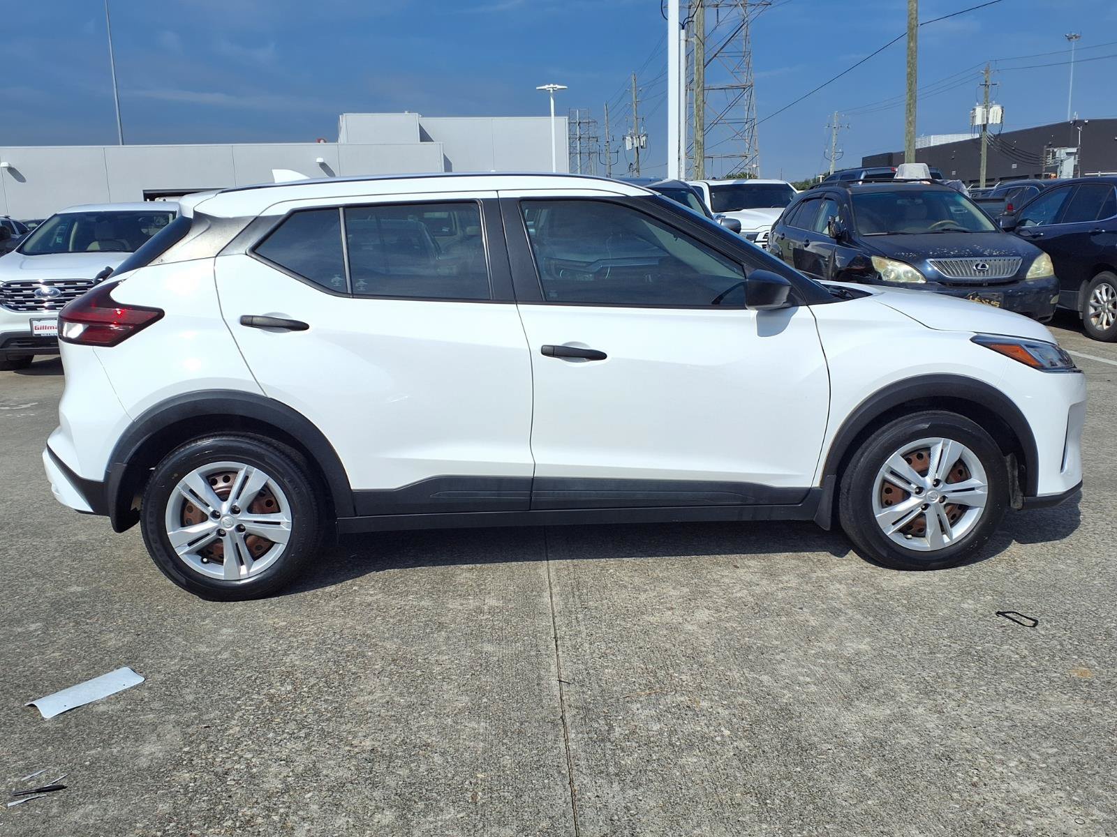 Used 2021 Nissan Kicks S FWD image 25