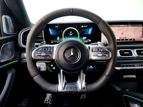 Certified 2021 Mercedes-Benz GLS 63 AMG 4MATIC image 18