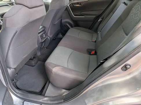 Used 2024 Toyota RAV4 XLE FWD image 26