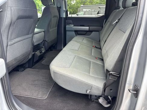 Used 2025 Ford F150 XLT w/ Equipment Group 301A Standard AWD/4WD image 13