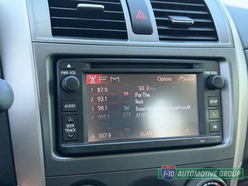 Used 2013 Toyota Corolla S FWD image 26