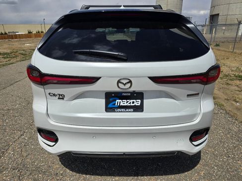New 2026 MAZDA CX-70 3.3 Turbo S w/ Premium Package AWD/4WD image 4