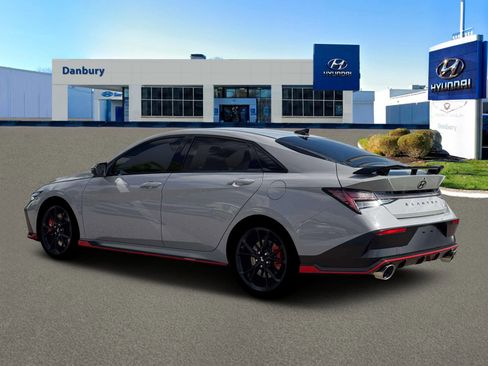 New 2026 Hyundai Elantra N FWD image 4