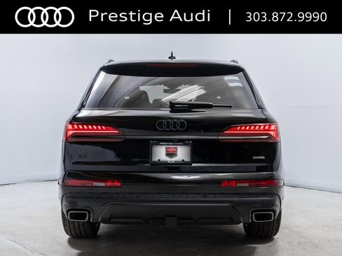 New 2026 Audi Q7 3.0T Premium Plus image 6