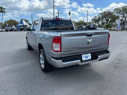Used 2022 RAM 1500 Big Horn image 3