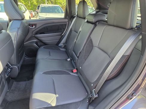 New 2026 Subaru Forester Touring AWD/4WD image 16