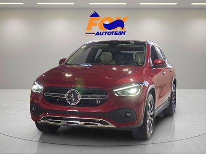 Used 2022 Mercedes-Benz GLA 250