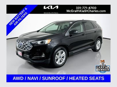 Used 2020 Ford Edge SEL w/ Cold Weather Package