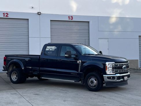 Used 2024 Ford F350 XLT w/ 360-Degree Camera Package image 5