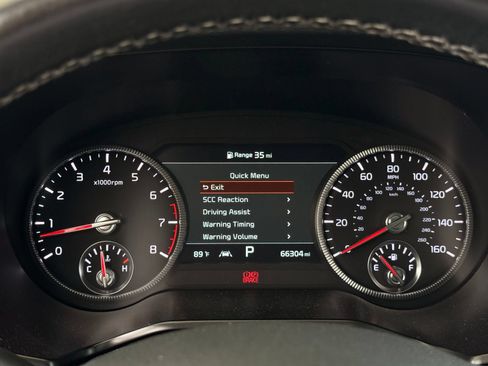 Used 2021 Kia Telluride SX w/ SX Prestige Package AWD/4WD image 41