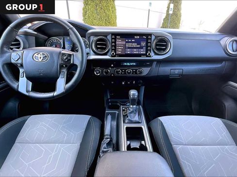 Certified 2023 Toyota Tacoma TRD Off-Road AWD/4WD image 16
