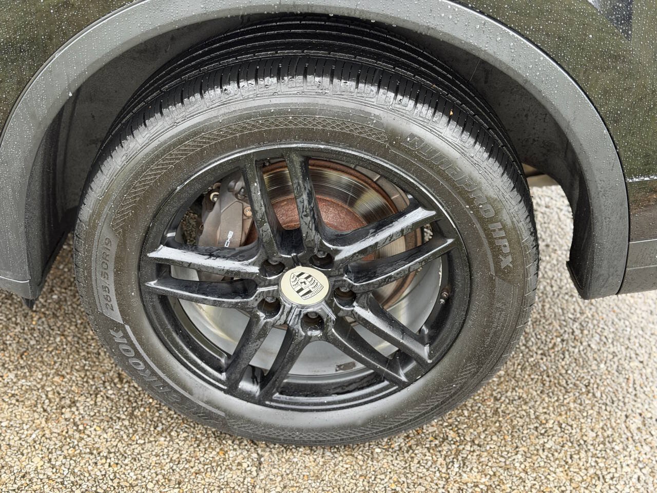 Used 2015 Porsche Cayenne Diesel AWD/4WD image 39