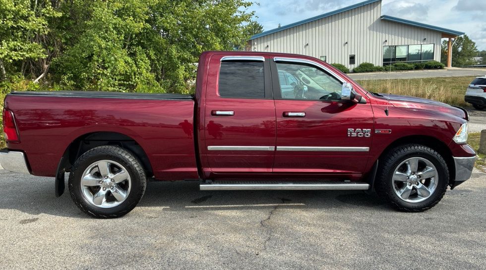 Used 2018 RAM 1500 Big Horn AWD/4WD image 6