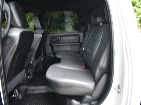 Used 2022 RAM 3500 Tradesman AWD/4WD image 11