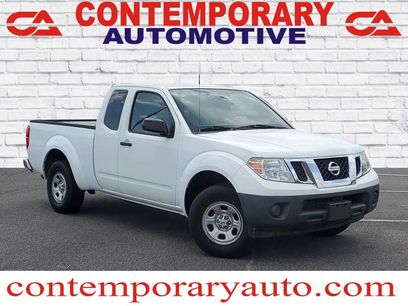 Used 2016 Nissan Frontier S