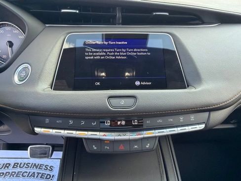 Used 2023 Cadillac XT4 Sport w/ Cold Weather Package AWD/4WD image 19