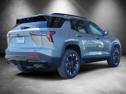 New 2026 Chevrolet Equinox RS w/ Convenience Package III FWD image 3