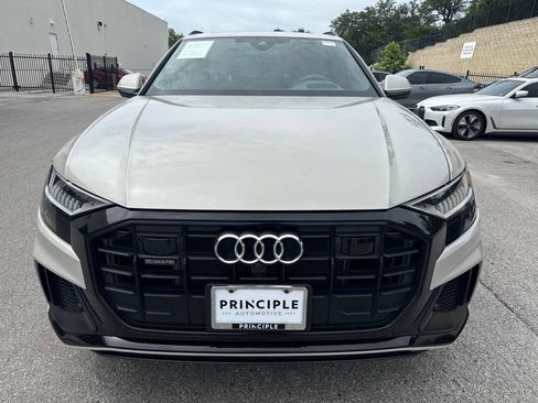Used 2022 Audi Q8 Prestige AWD/4WD image 2