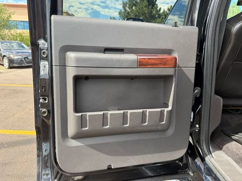Used 2010 Ford F250 Lariat AWD/4WD image 17