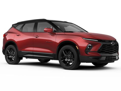 New 2026 Chevrolet Blazer RS w/ Driver Confidence II Package AWD/4WD image 28