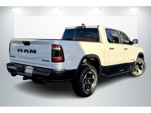 Used 2023 RAM 1500 Rebel w/ Rebel Level 1 Equipment Group image 13