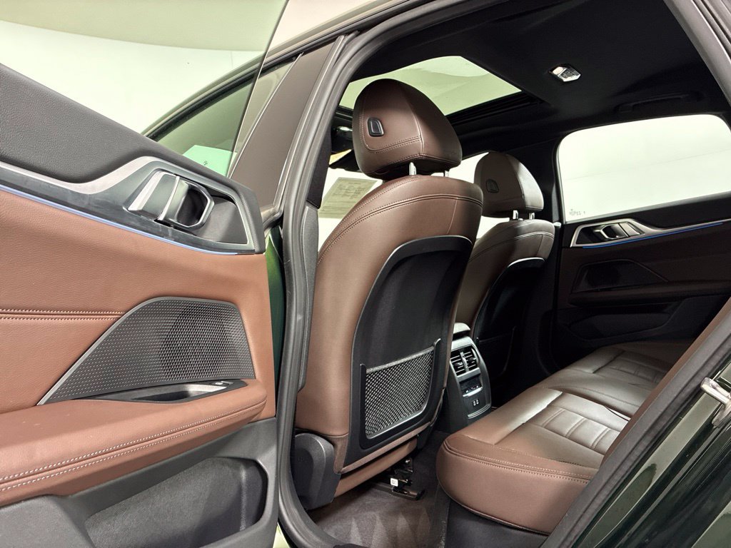 Certified 2024 BMW i4 eDrive40 w/ M Sport Package RWD image 27