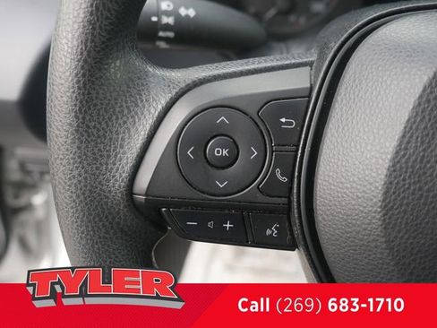 Used 2023 Toyota Corolla LE w/ LE Convenience Package FWD image 25