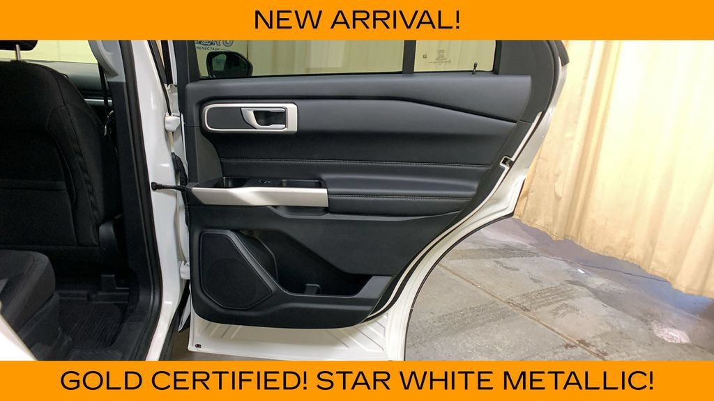 Certified 2023 Ford Explorer XLT AWD/4WD image 12