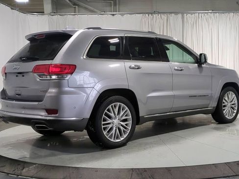 Used 2018 Jeep Grand Cherokee Summit image 8