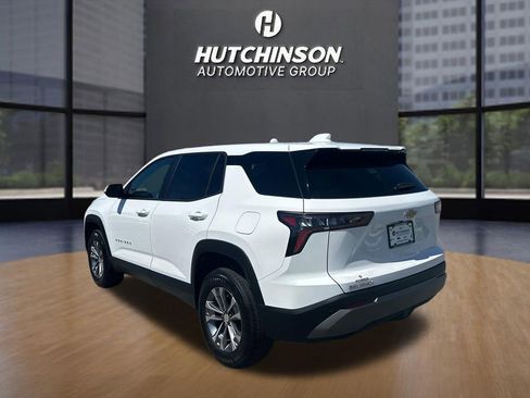 Certified 2025 Chevrolet Equinox LT FWD image 5
