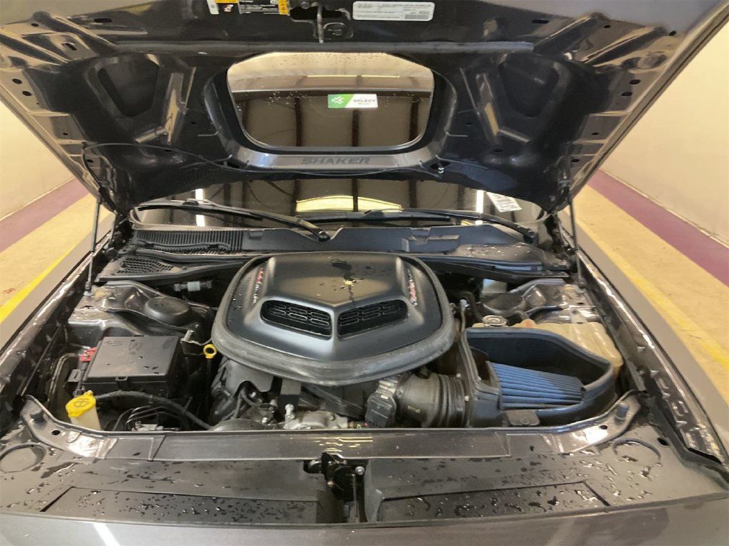 Used 2022 Dodge Challenger R/T Scat Pack RWD image 6