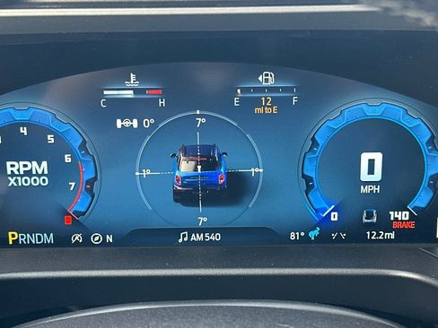 New 2025 Ford Bronco Sport Badlands w/ Sasquatch Badlands Package AWD/4WD image 22