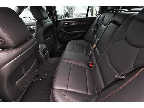 Certified 2025 Cadillac CT5 Sport w/ Sun And Sound Package RWD image 7