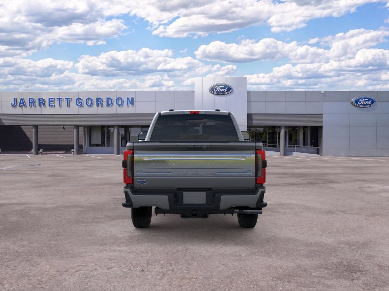 New 2026 Ford F250 Platinum w/ Platinum Plus Package AWD/4WD image 5