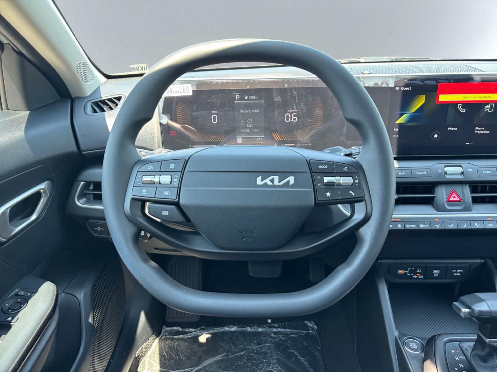 New 2026 Kia K4 FWD image 8