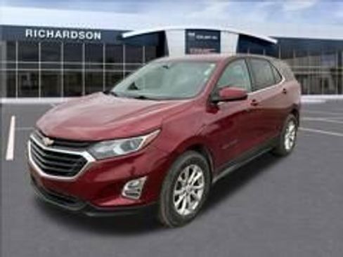 Used 2019 Chevrolet Equinox LT image 12