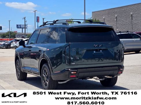 New 2027 Kia Telluride SX X-Pro AWD/4WD image 4