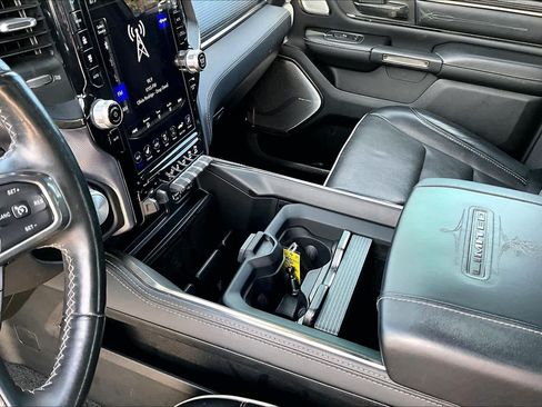 Used 2021 RAM 1500 Limited AWD/4WD image 16