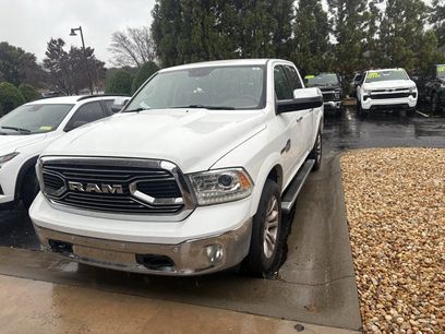 Used 2018 RAM 1500 Laramie Longhorn