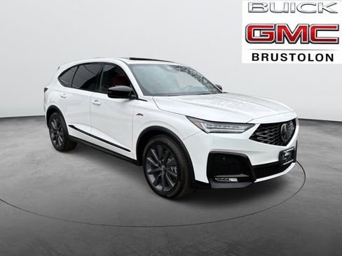 Used 2026 Acura MDX A-Spec image 7