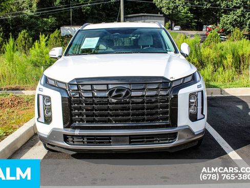 Used 2024 Hyundai Palisade SEL FWD image 7
