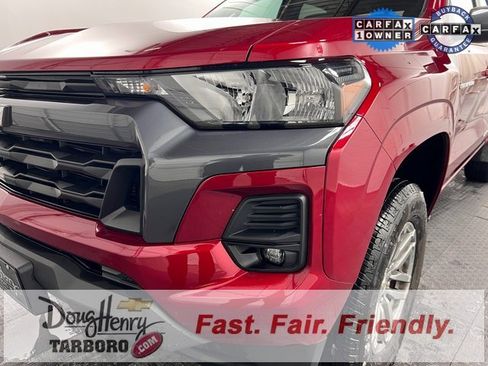 Used 2024 Chevrolet Colorado LT w/ LT Convenience Package II image 11