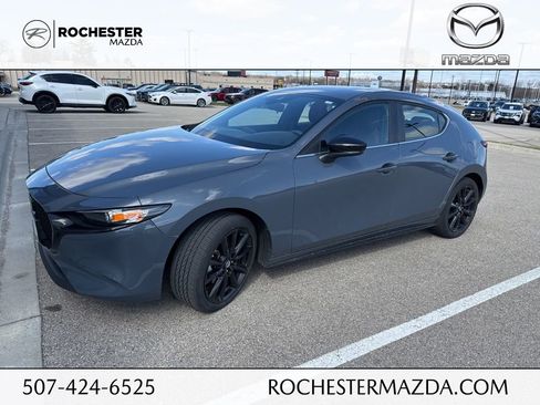 Used 2023 MAZDA MAZDA3 s image 1