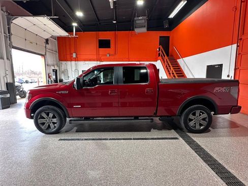 Used 2013 Ford F150 FX4 w/ Mid Equipment Group AWD/4WD image 6