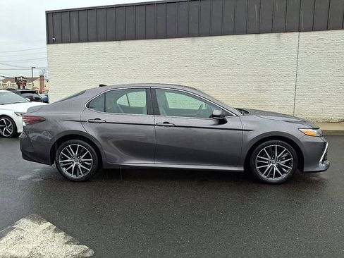 Certified 2023 Toyota Camry XLE w/ Cold Weather Package image 7