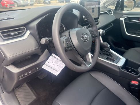 New 2025 Toyota RAV4 XLE Premium image 16