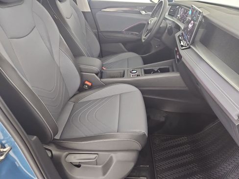 New 2026 Volkswagen Tiguan SE AWD/4WD image 21